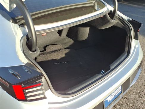 Certified 2024 Hyundai Sonata N Line image 12