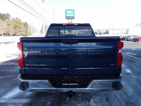 Certified 2020 Chevrolet Silverado 1500 LT w/ All-Star Edition AWD/4WD image 4