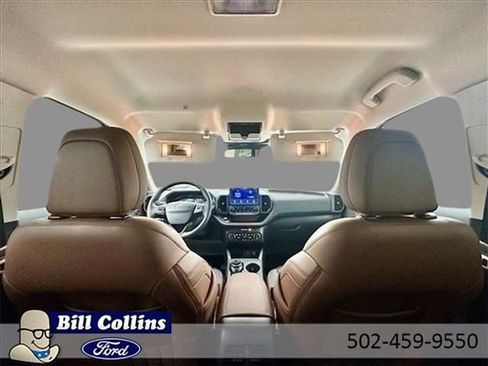 New 2024 Ford Bronco Sport Outer Banks image 21