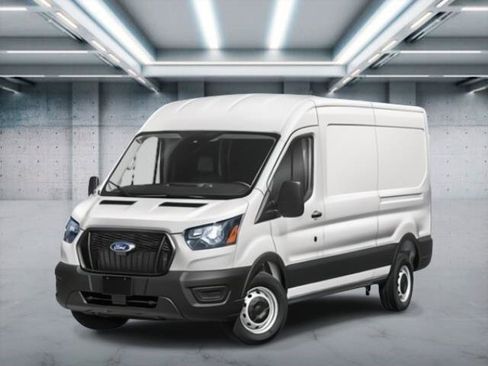 New 2026 Ford Transit 250 148 Medium Roof w/ Load Area Protection Package RWD image 4