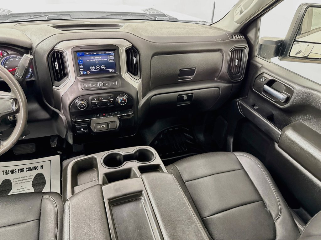 Used 2021 Chevrolet Silverado 3500 W/T w/ WT Fleet Convenience Package RWD image 25