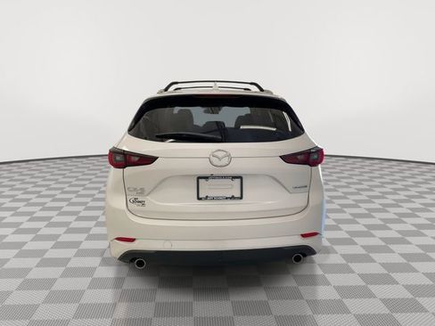 Certified 2025 MAZDA CX-5 AWD 2.5 S image 9