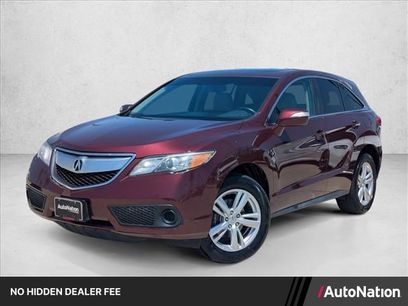 Used 2014 Acura RDX AWD
