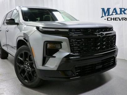 New 2026 Chevrolet Traverse RS