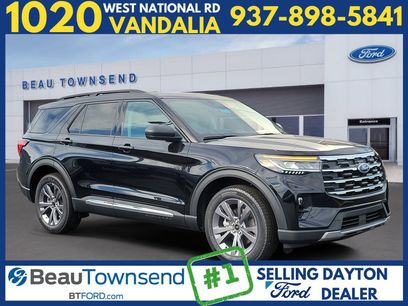 New 2025 Ford Explorer Active
