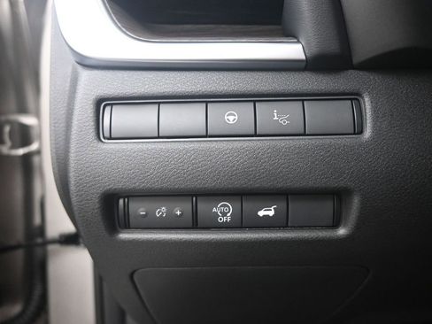 New 2026 Nissan Rogue Platinum w/ Platinum Premium Package image 14