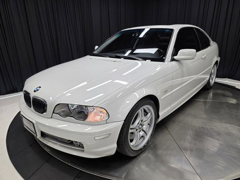 Used 2001 BMW 330Ci Coupe image 43
