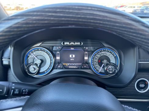 Used 2021 RAM 1500 Limited w/ Night Edition image 21