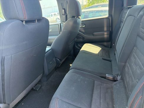Used 2023 Nissan Frontier Pro-X w/ Technology Package image 10