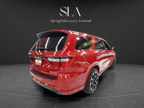 Used 2021 Dodge Durango SRT Hellcat w/ Premium Interior Group AWD/4WD image 8