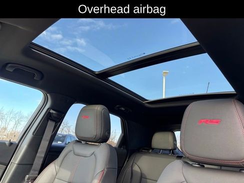 New 2026 Chevrolet TrailBlazer RS w/ Convenience Package image 17