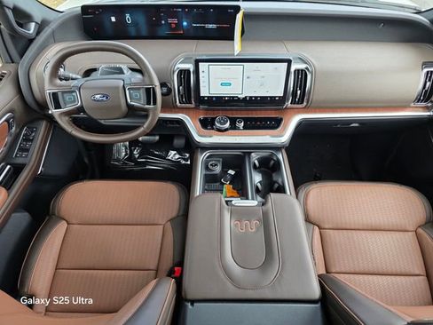 New 2026 Ford Expedition Max King Ranch image 13