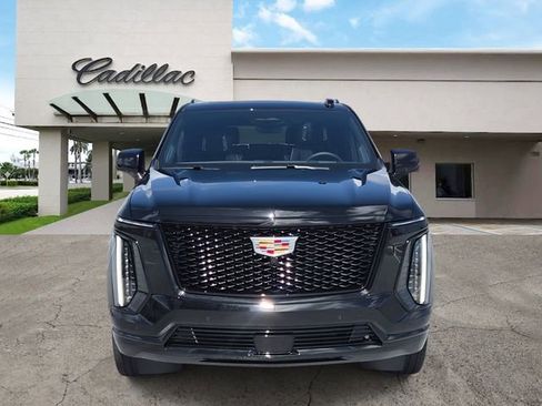 New 2026 Cadillac Escalade ESV Platinum Sport w/ LPO, ONYX Package image 8