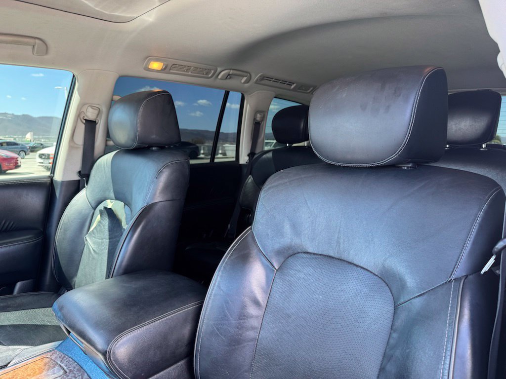 Used 2015 INFINITI QX80 2WD w/ 22" Wheel Package image 17