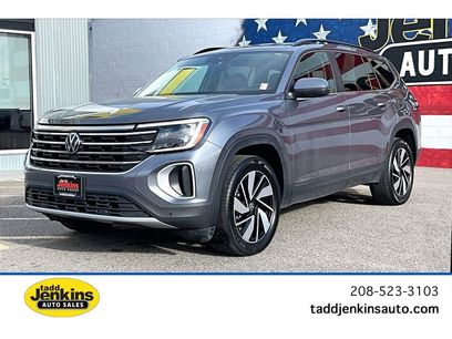 Used 2025 Volkswagen Atlas SE