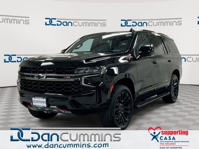 Used 2021 Chevrolet Tahoe Z71