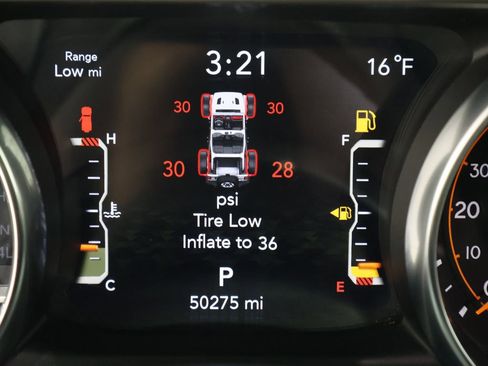 Used 2020 Jeep Wrangler Unlimited Sport S image 43