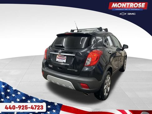 Used 2013 Buick Encore Premium image 5