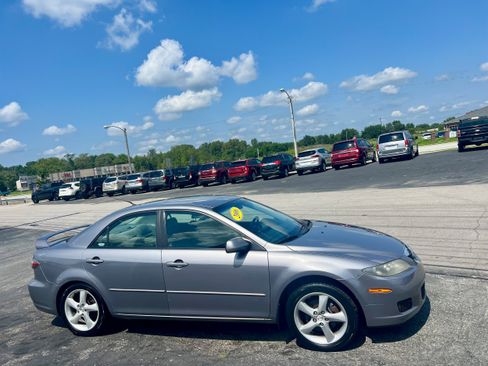 Used 2006 MAZDA MAZDA6 s FWD image 4