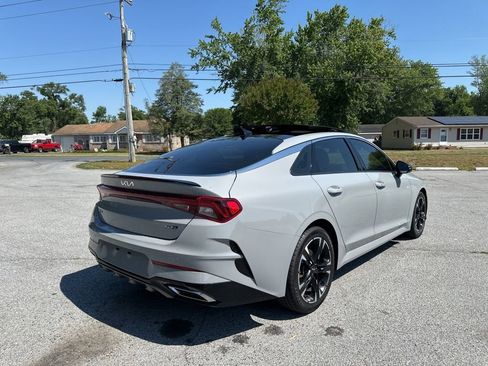 Used 2022 Kia K5 GT-Line w/ GT-Line FWD Premium Package image 5