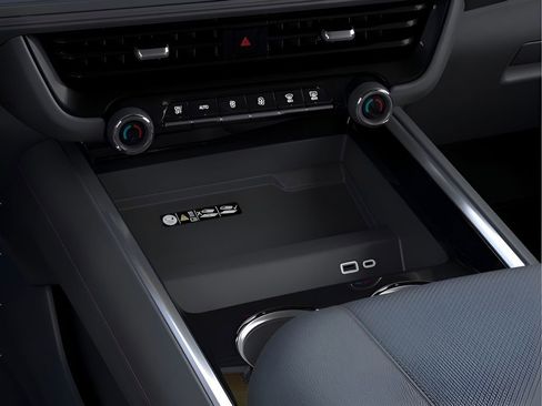 New 2026 Chevrolet Suburban RST RWD image 17