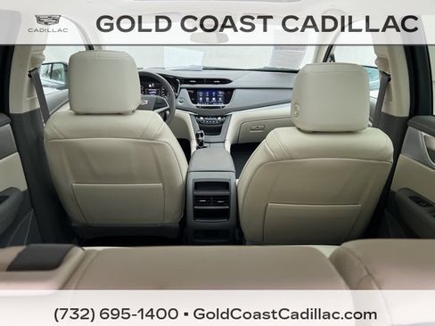 Certified 2023 Cadillac XT5 Premium Luxury w/ LPO, Floor Liner Package image 11