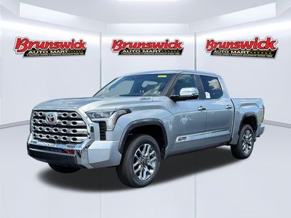 New 2026 Toyota Tundra 1794 Edition