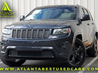 Used 2015 Jeep Grand Cherokee Altitude AWD/4WD video 1