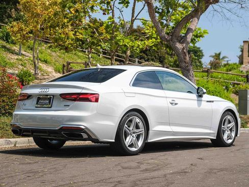 Used 2020 Audi A5 2.0T Premium w/ Convenience Package image 6