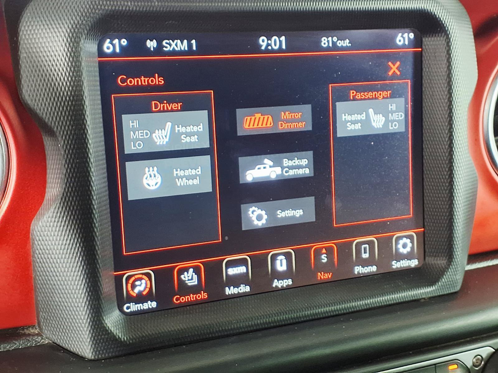 Used 2020 Jeep Gladiator Rubicon AWD/4WD image 22