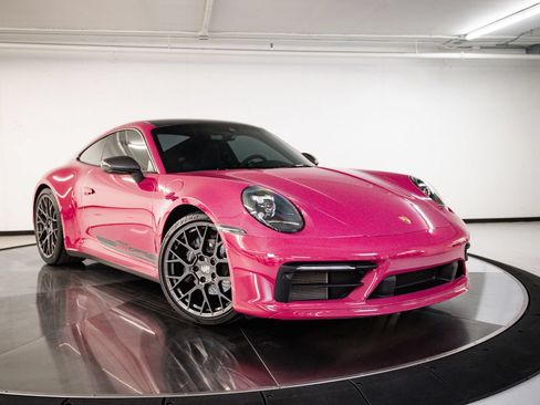 Certified 2023 Porsche 911 Carrera T RWD image 9
