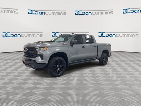 New 2026 Chevrolet Silverado 1500 LT Trail Boss AWD/4WD image 4