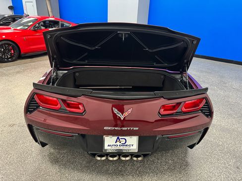 Used 2018 Chevrolet Corvette Grand Sport image 19