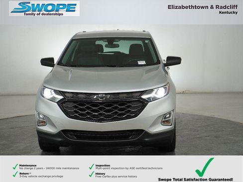 Used 2019 Chevrolet Equinox LT image 8