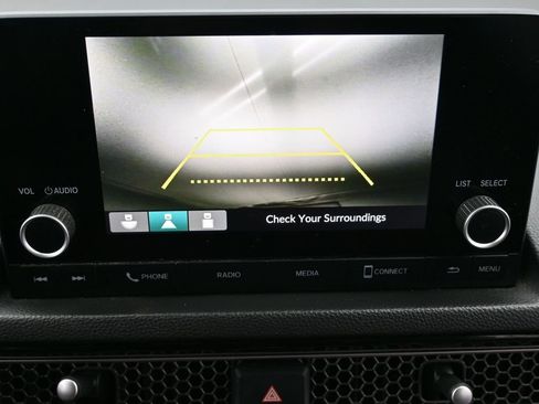 Certified 2023 Honda Civic Sport image 22