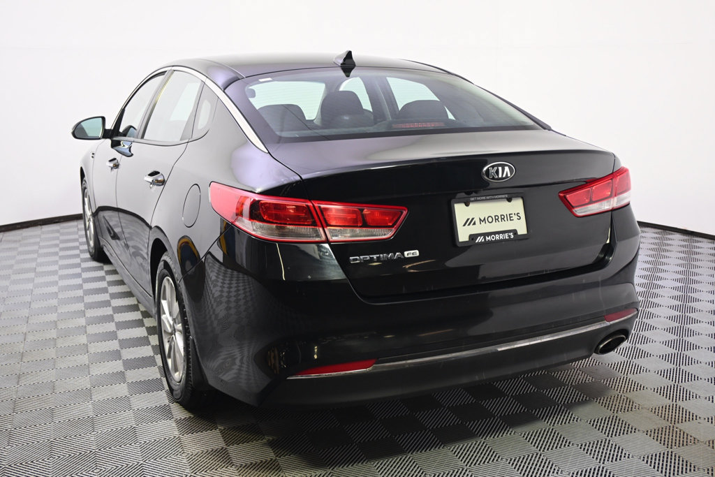 Used 2016 Kia Optima LX FWD image 4