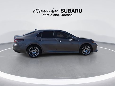 Used 2023 Toyota Camry LE FWD image 9
