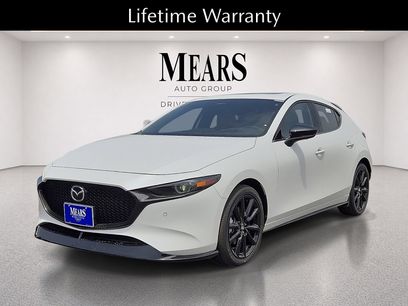 New 2026 MAZDA MAZDA3 Hatchback w/Premium Plus Pkg