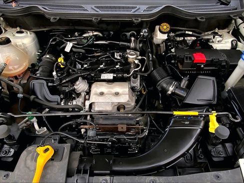 Used 2021 Ford EcoSport SE image 27