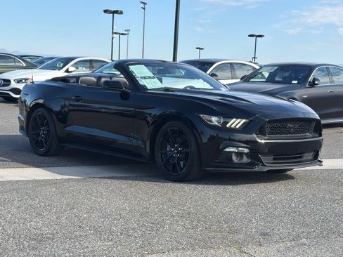 Used 2017 Ford Mustang GT Premium w/ Equipment Group 401A RWD image 5