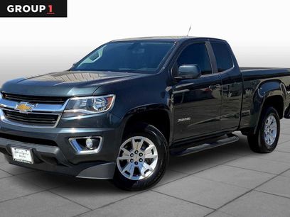 Used 2017 Chevrolet Colorado LT w/ LT Convenience Package