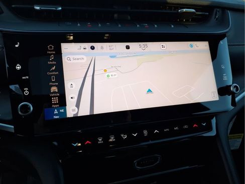 New 2026 Jeep Grand Cherokee Laredo image 16