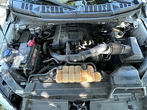 Used 2015 Ford F150 Lariat w/ Equipment Group 501A Mid AWD/4WD image 20