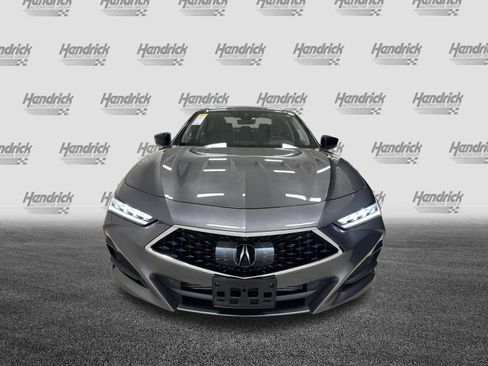 Used 2021 Acura TLX SH-AWD w/ Advance Package image 3