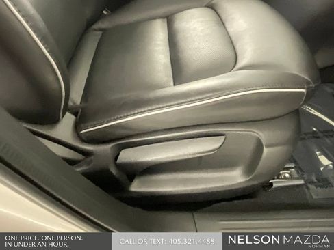 Used 2025 MAZDA CX-5 AWD 2.5 S w/ Select Package image 28