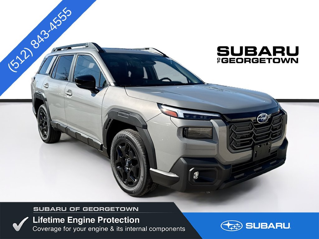 New 2026 Subaru Outback Limited AWD/4WD image 1
