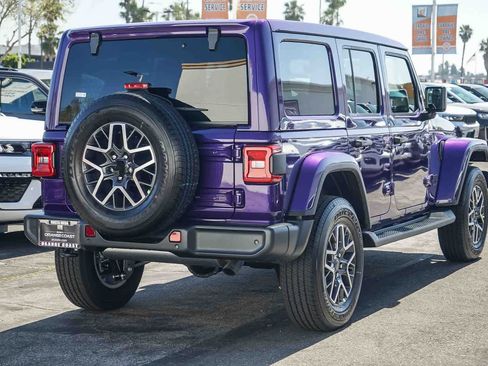 New 2026 Jeep Wrangler Sahara image 4