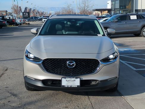 Used 2024 MAZDA CX-30 AWD 2.5 S w/ Premium Package image 12