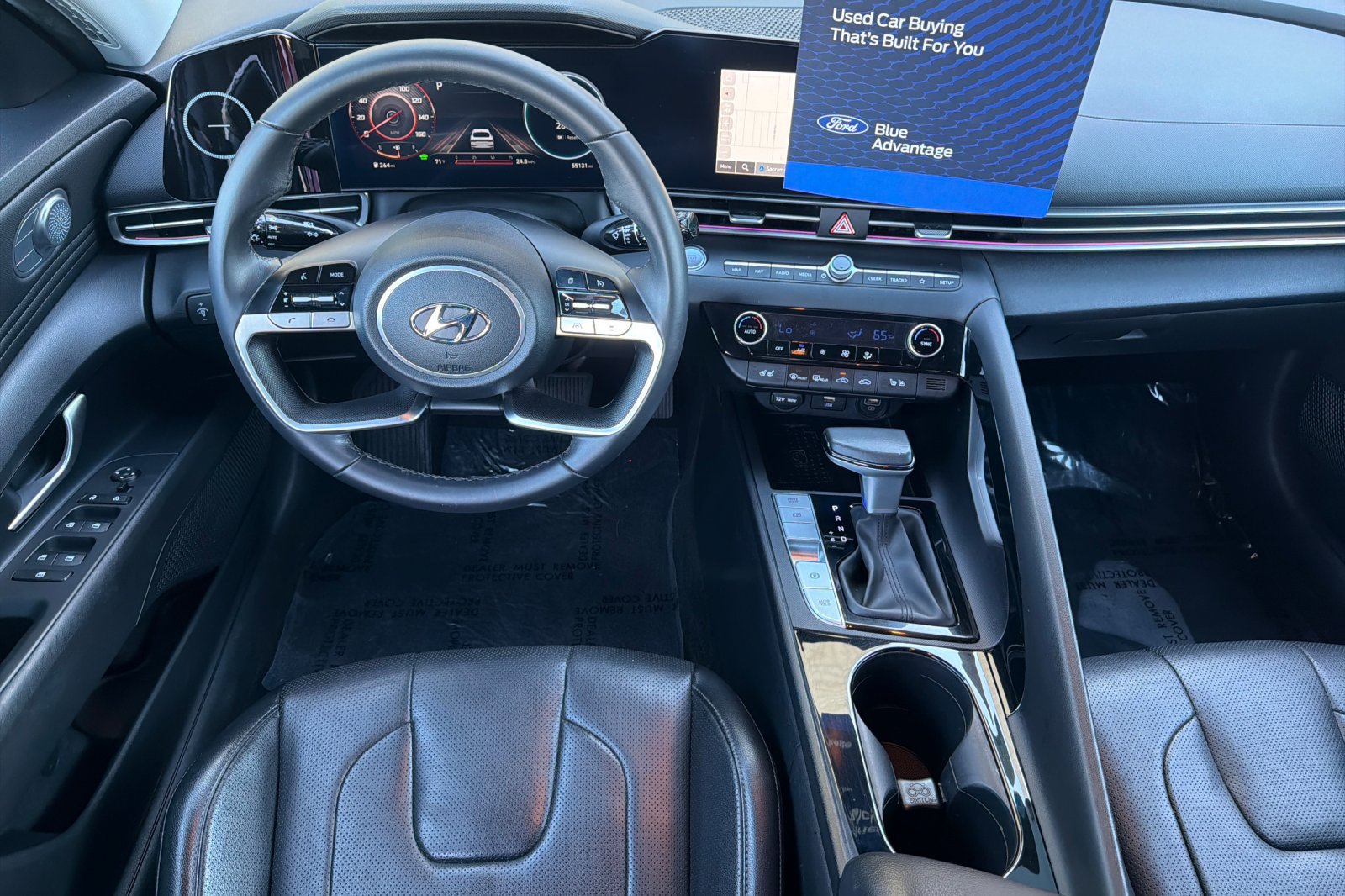 Used 2023 Hyundai Elantra Limited FWD image 18