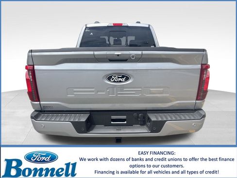 New 2026 Ford F150 XLT w/ Equipment Group 302A MID AWD/4WD image 4